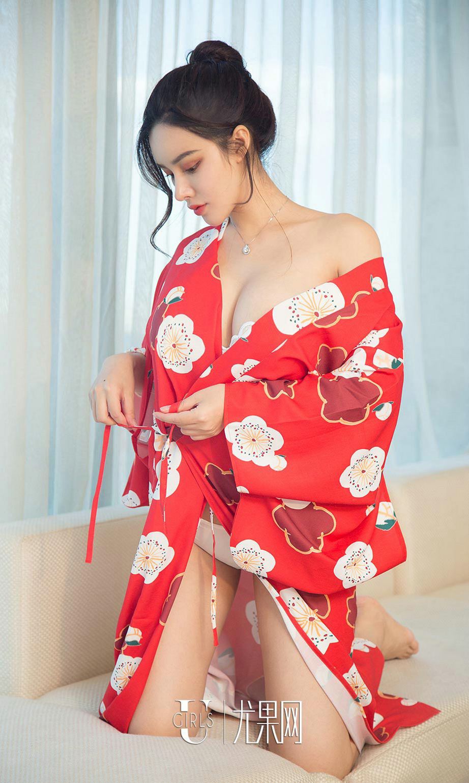 [爱尤物Ugirls App] Vol.1350 Jin Zi Xin